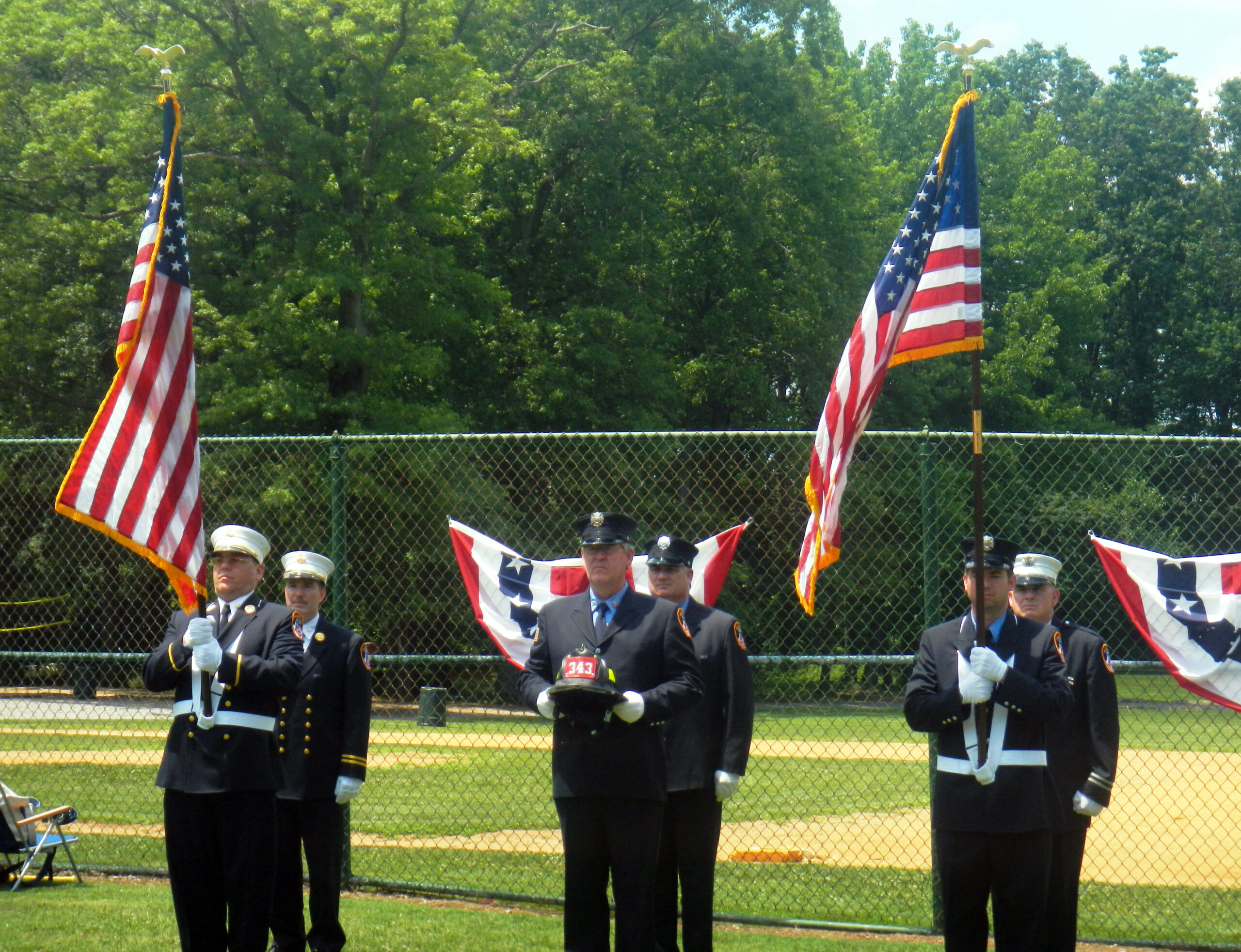 FDNY Honor Guard 2013