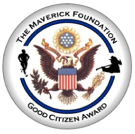 The Maverick Foundation - Good Citizen Award