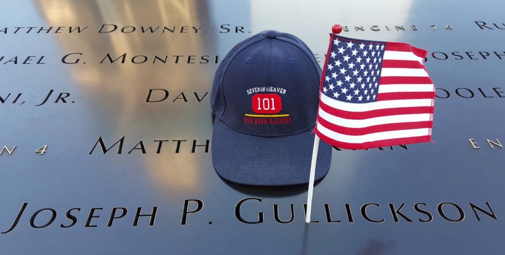 Joseph Gullickson - 911 Memorial