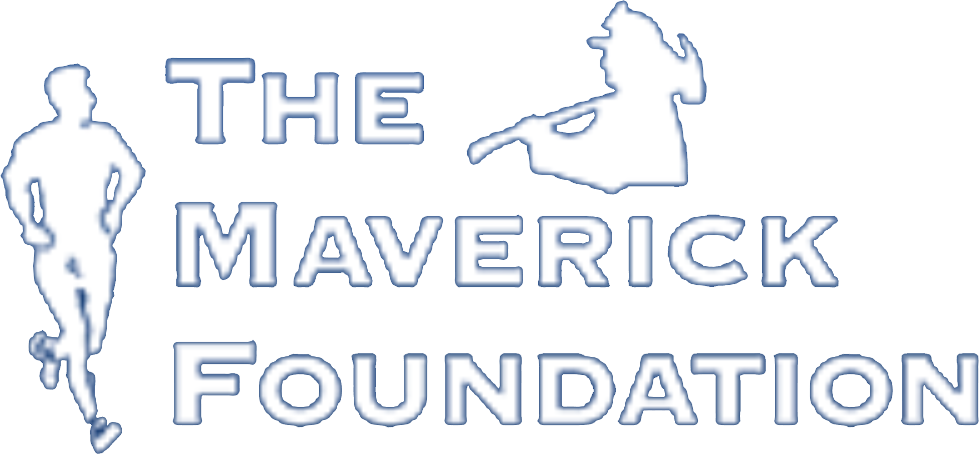 The Maverick Foundation Logo