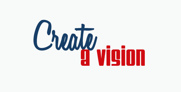 Create a vision title