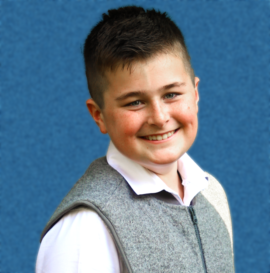 Connor Gioia Headshot